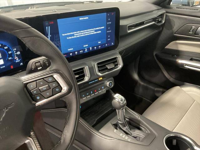 2024 Ford Mustang EcoBoost Premium Fastback