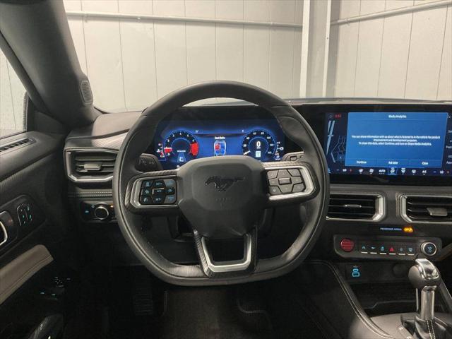 2024 Ford Mustang EcoBoost Premium Fastback