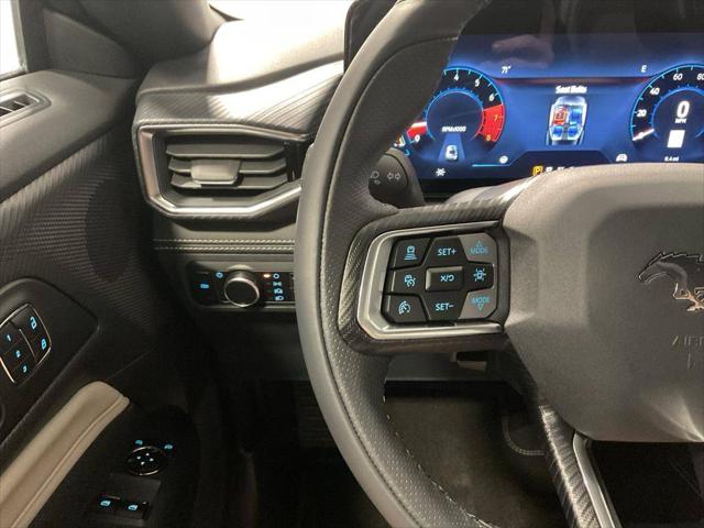 2024 Ford Mustang EcoBoost Premium Fastback