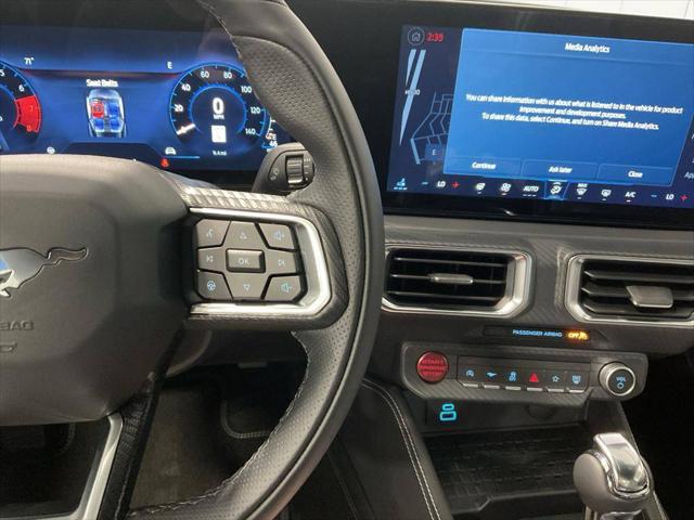 2024 Ford Mustang EcoBoost Premium Fastback