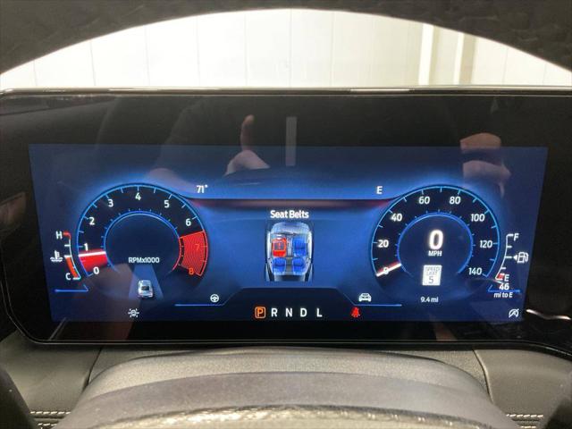 2024 Ford Mustang EcoBoost Premium Fastback
