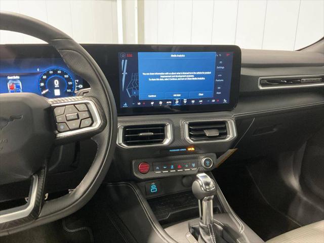 2024 Ford Mustang EcoBoost Premium Fastback
