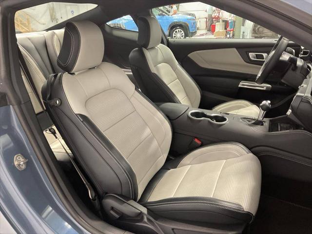 2024 Ford Mustang EcoBoost Premium Fastback
