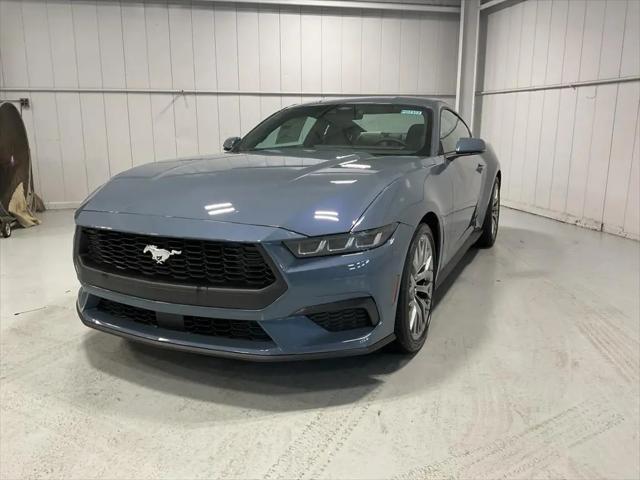2024 Ford Mustang EcoBoost Premium Fastback