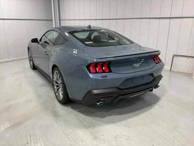 2024 Ford Mustang EcoBoost Premium Fastback