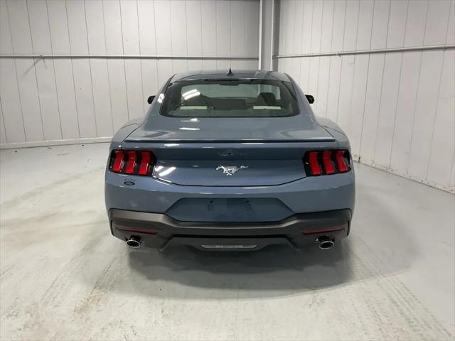 2024 Ford Mustang EcoBoost Premium Fastback