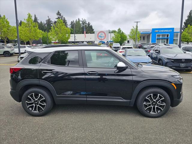 2025 Chevrolet TrailBlazer FWD ACTIV