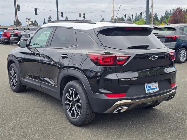 2025 Chevrolet TrailBlazer FWD ACTIV
