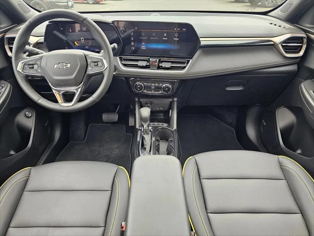 2025 Chevrolet TrailBlazer FWD ACTIV