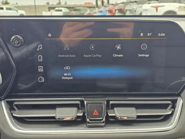 2025 Chevrolet TrailBlazer FWD ACTIV