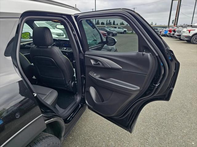 2025 Chevrolet TrailBlazer FWD ACTIV
