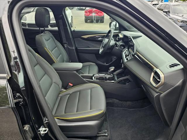 2025 Chevrolet TrailBlazer FWD ACTIV