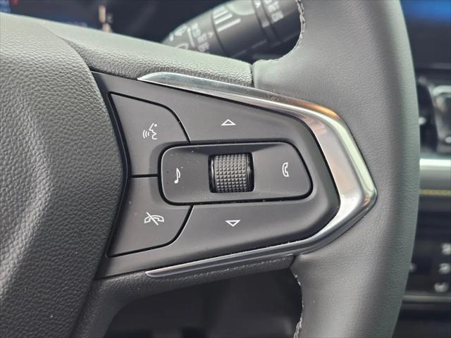 2025 Chevrolet TrailBlazer FWD ACTIV