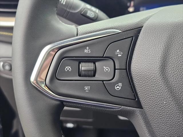 2025 Chevrolet TrailBlazer FWD ACTIV