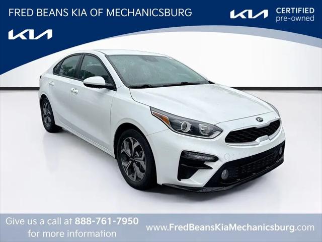 2021 Kia Forte LXS for sale in Mechanicsburg, PA