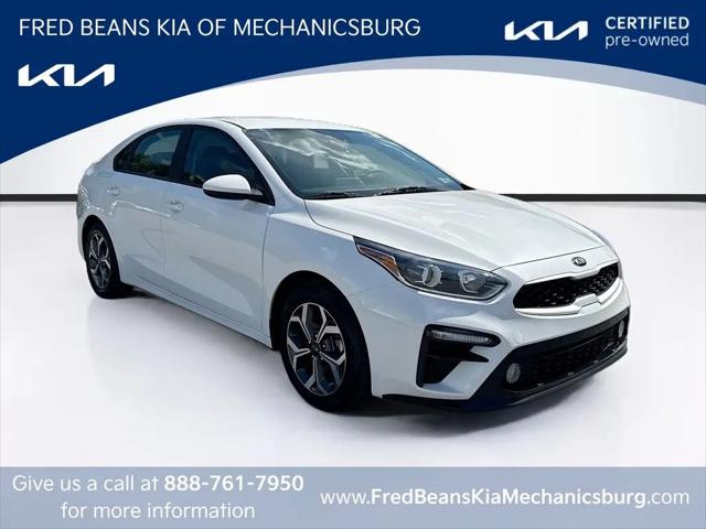 2021 Kia Forte LXS for sale in Mechanicsburg, PA