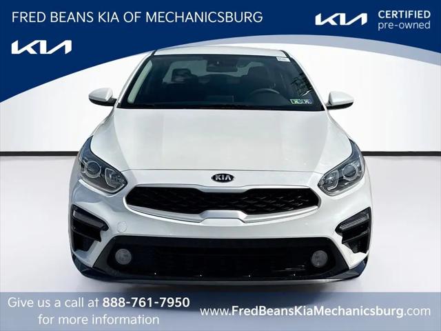 2021 Kia Forte LXS