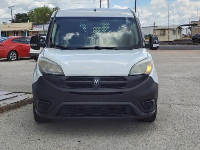 2017 Ram ProMaster City Cargo Van Tradesman Cargo Van