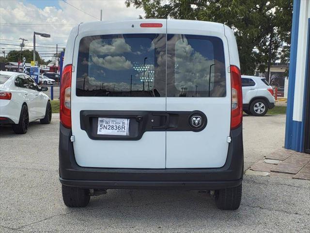 2017 Ram ProMaster City Cargo Van Tradesman Cargo Van