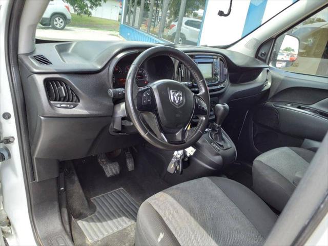 2017 Ram ProMaster City Cargo Van Tradesman Cargo Van