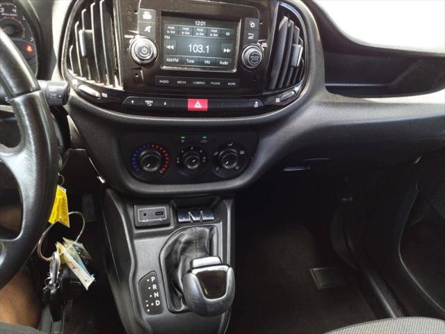 2017 Ram ProMaster City Cargo Van Tradesman Cargo Van