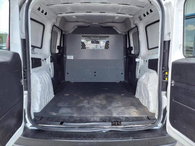 2017 Ram ProMaster City Cargo Van Tradesman Cargo Van