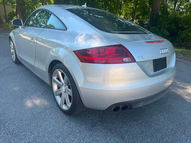 2008 Audi TT 2.0T
