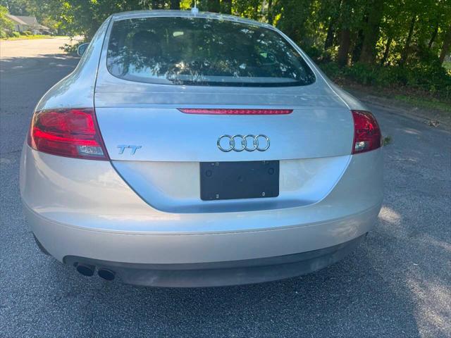 2008 Audi TT 2.0T