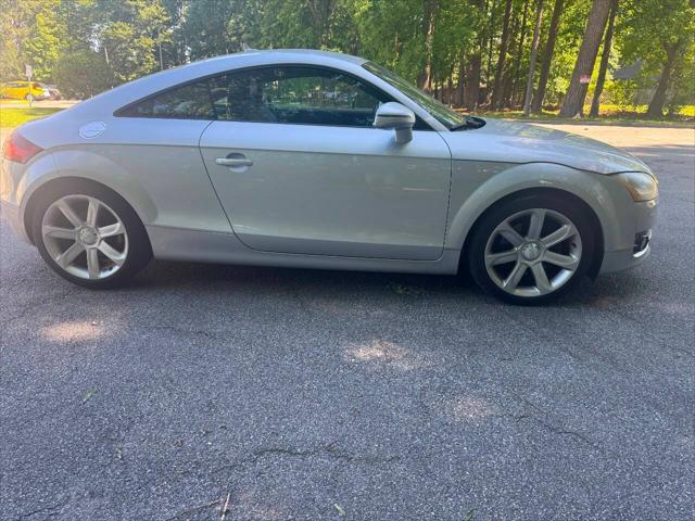 2008 Audi TT 2.0T