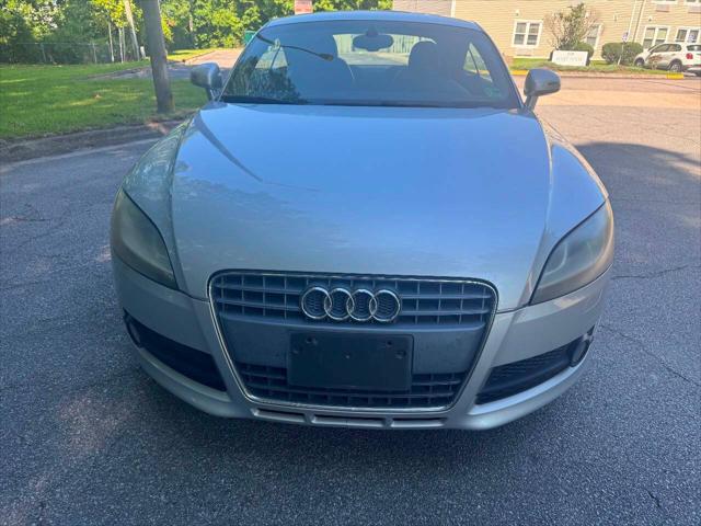 2008 Audi TT 2.0T