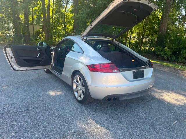 2008 Audi TT 2.0T