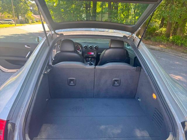 2008 Audi TT 2.0T