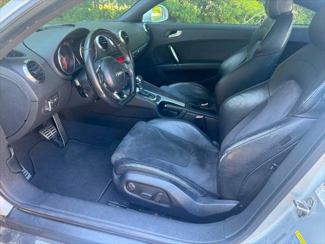 2008 Audi TT 2.0T