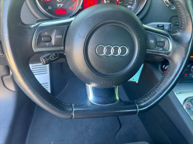 2008 Audi TT 2.0T