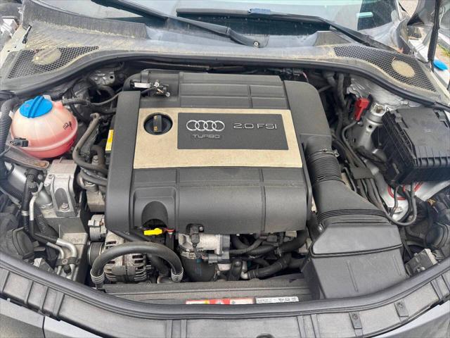 2008 Audi TT 2.0T