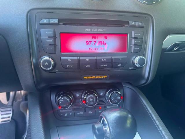 2008 Audi TT 2.0T