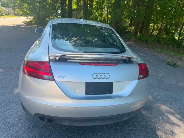 2008 Audi TT 2.0T