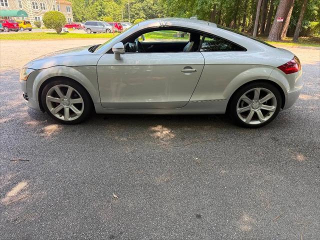 2008 Audi TT 2.0T