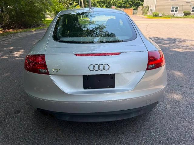 2008 Audi TT 2.0T