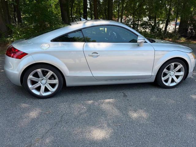 2008 Audi TT 2.0T