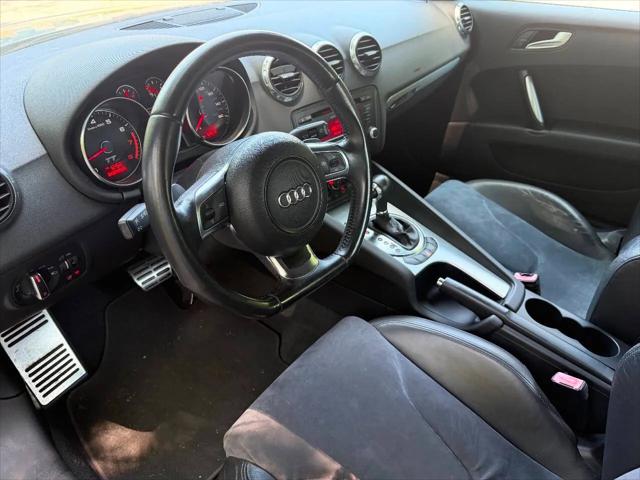 2008 Audi TT 2.0T