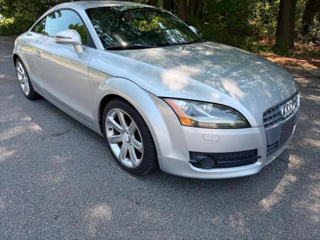 2008 Audi TT 2.0T
