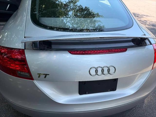 2008 Audi TT 2.0T