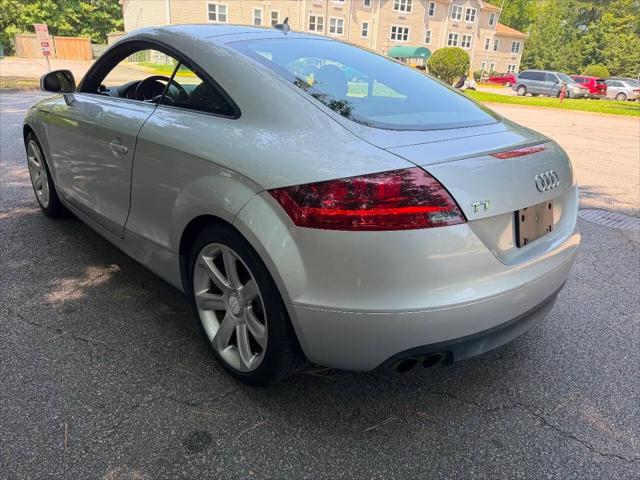 2008 Audi TT 2.0T
