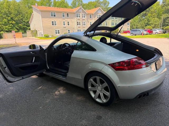 2008 Audi TT 2.0T