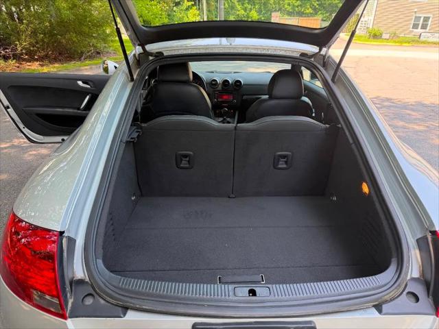 2008 Audi TT 2.0T