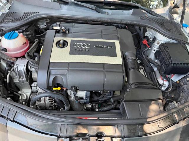 2008 Audi TT 2.0T