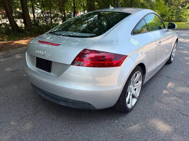 2008 Audi TT 2.0T