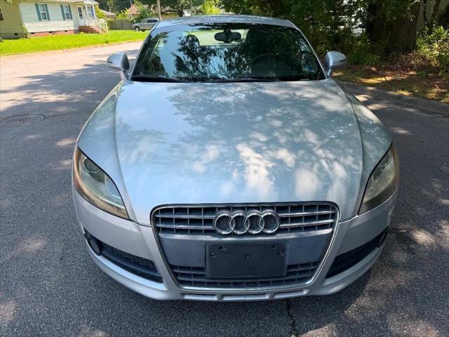 2008 Audi TT 2.0T