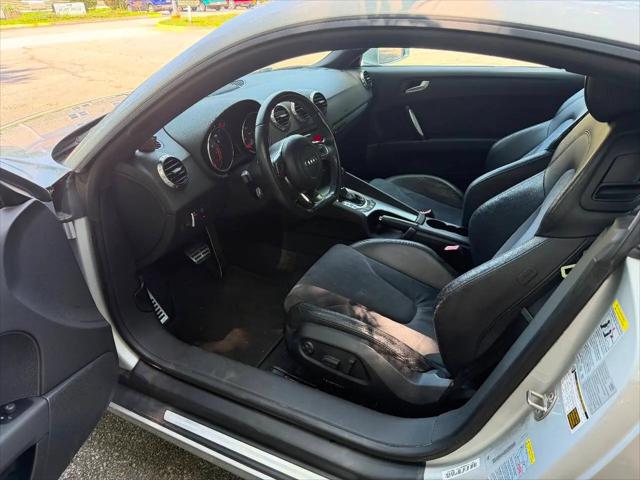 2008 Audi TT 2.0T